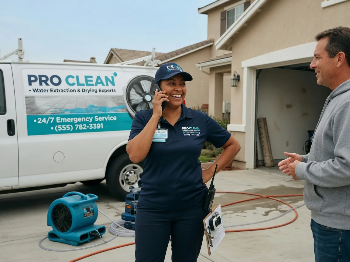 Water Extraction & Drying Dolores, CO FAQs